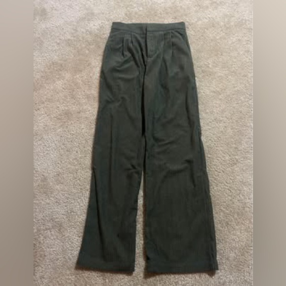 Wide Leg Pants